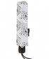 Parasol Pierre Cardin Parasolka  - Easymatic Light 82673 Black&White/Flower White