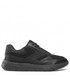 Półbuty męskie Geox Sneakersy  - U Portello C U25E1C 01454 C9999 Black