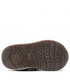 Półbuty dziecięce Geox Sneakersy  - B Rishon G. A B150LA 02285 C0531 Black/Platinum