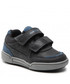Półbuty dziecięce Geox Sneakersy  - J Poseido B. C J16BCC 0CLFU C0052 M Black/Blue