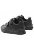 Półbuty dziecięce Geox Sneakersy  - J Perth B. C J947RC 0BC43 C9999 S Black