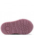 Półbuty dziecięce Geox Sneakersy  - B Rishon G. A B150LA 022MA C0952 Dk Grey/Pink