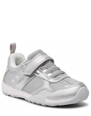 Półbuty dziecięce Sneakersy  - J Jocker Plus G. B J25AUB 0AJGN C1007 M Silver - eobuwie.pl Geox