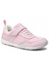 Półbuty dziecięce Geox Sneakersy  - J Jocker Plus G. B J25AUB 0AJGN C8004 D Pink
