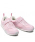 Półbuty dziecięce Geox Sneakersy  - J Jocker Plus G. B J25AUB 0AJGN C8004 D Pink
