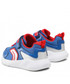 Półbuty dziecięce Geox Sneakersy  - B Sprintye B.C B254UC 014CE C0833 S Royal/Red
