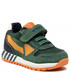 Półbuty dziecięce Geox Sneakersy  - B Alben B. A B253CA 02214 C3P2T M Forest/Orange