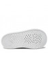 Półbuty dziecięce Geox Sneakersy  - B Djrock G. B B251WB 085HI C1000 S White