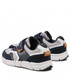 Półbuty dziecięce Geox Sneakersy  - J Flexyper B. A J259BA 01422 C0661 S Navy/Grey