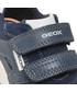 Półbuty dziecięce Geox Sneakersy  - B Trottola B. A B2543A 0CL22 C4211 M Navy/White
