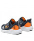 Półbuty dziecięce Geox Sneakersy  - B Sprintye B.B B254UB 0BC14 C0820 S Navy/Orange