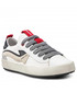 Półbuty dziecięce Geox Sneakersy  - J Alonisso B. B J252CB 08522 C0050 M White/Red