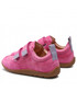 Półbuty dziecięce Geox Sneakersy  - J Barefeel G. A J25GDA 0CL22 C8002 D Fuchsia