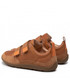 Półbuty dziecięce Geox Sneakersy  - J Barefeel B. A J25GNA 0CL22 C6N2T D Cognac/Orange