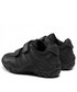 Półbuty dziecięce Geox Sneakersy  - J Crush M J7328M 05043 C9999 M Black