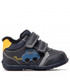 Półbuty dziecięce Geox Sneakersy  - B Elthan B. A B261PA 000ME C4229 Navy/Dk Yellow