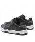 Półbuty dziecięce Geox Sneakersy  - J Perth B. B J167RB 0FEFU C0005 D Black/Dk Grey