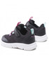 Półbuty dziecięce Geox Sneakersy  - J Aril G. B J16DLB 0EWNF C9240 M Black/Multicolor