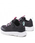 Półbuty dziecięce Geox Sneakersy  - J Aril G. B J16DLB 0EWNF C9240 S Black/Multicolor