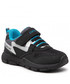Półbuty dziecięce Geox Sneakersy  - J N.Torquw B. A J267NA 0CE14 C0052 S Black/Blue