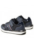 Półbuty dziecięce Geox Sneakersy  - J Fastics G. B J26GZB 0HS54 C4002 D Navy