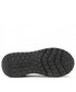 Półbuty dziecięce Geox Sneakersy  - J Fastics G.B J26GZB 0HS54 C9999 S Black