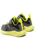Półbuty dziecięce Geox Sneakersy  - J Sprintye B. A J26GBA 0CEFU C1267 M Dk Grey/Lime