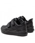 Półbuty dziecięce Geox Sneakersy  - J Perth B. C J947RC 0BC43 C9999 M Black