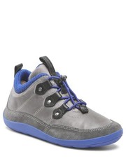 Półbuty dziecięce Sneakersy  - J Barefeel B.A J26GNA 0CL22 C0069 D Grey/Royal - eobuwie.pl Geox