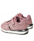 Półbuty dziecięce Geox Sneakersy  - J Fastics G. B J26GZB 0HS54 C8025 S Rose Smoke