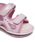 Sandały dziecięce Geox Sandały  - J S.Sukie G. B B150EA 05415 C8004 Pink