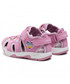 Sandały dziecięce Geox Sandały  - B S.Multy G. A B150DA 05014 C8206 S Pink/Multicolor