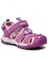 Sandały dziecięce Geox Sandały  - J Borealis G. A J250WA 01550 C8224 M Purple/Pink