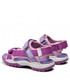 Sandały dziecięce Geox Sandały  - J Borealis G. A J150WA 01511 C8224 S Purple/Pink