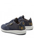 Sneakersy dziecięce Geox Sneakersy  - A Aeranter B. A J16BNA 02285 C0916 D Navy/Ochreyellow
