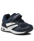 Sneakersy dziecięce Geox Sneakersy  - B Pavlis B. B B161RB 0BC14 C4211 M Navy/White