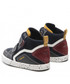 Trzewiki dziecięce Geox Sneakersy  - B Kilwi B. C B04A7C 022ME C4335 S Navy/Bordeaux