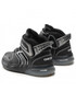 Trzewiki dziecięce Geox Sneakersy  - J Grayjay B. A J169YA 0BU11 C9999 S Black