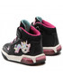 Trzewiki dziecięce Geox Sneakersy  - J Inek G. C J16ASC 0CENF C9240 M Black/Multicolor