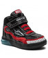 Trzewiki dziecięce Geox Sneakersy  - J Grayjay B. D J269YD 011CE C0048 S Black/Red