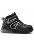 Trzewiki dziecięce Geox Sneakersy  - J Grayjay B. A J169YA 0BU11 C9999 M Black