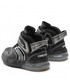 Trzewiki dziecięce Geox Sneakersy  - J Grayjay B. A J169YA 0BU11 C9999 M Black