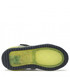 Trzewiki dziecięce Geox Sneakersy  - J Inek B. D J929CD 05411 C0749 S Navy/Lime