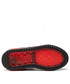 Trzewiki dziecięce Geox Sneakersy  - J Inek B. A J269CA 0BU11 C0048 D Black/Red