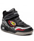 Trzewiki dziecięce Geox Sneakersy  - J Inek B.A J169CA 0BU11 C0127 M Black/White