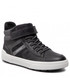 Trzewiki dziecięce Geox Sneakersy  - J weemble B. A J26HAA 054FU C0005 D Black/Dk Grey