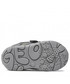 Trzewiki dziecięce Geox Sneakersy  - B Balu B.A B1636A 0CEME C1267 Dk Grey/Lime