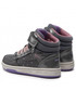 Trzewiki dziecięce Geox Sneakersy  - J Maltin G. A J1600A 0BCKN C1AN8 M Dk Silver/Violet