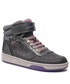 Trzewiki dziecięce Geox Sneakersy  - J Maltin G. A J1600A 0BCKN C1AN8 D Dk Silver/Violet