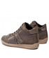 Sneakersy Geox Sneakersy  - D Myria B D2668B 04122 C6226 Taupe/Dk Beige